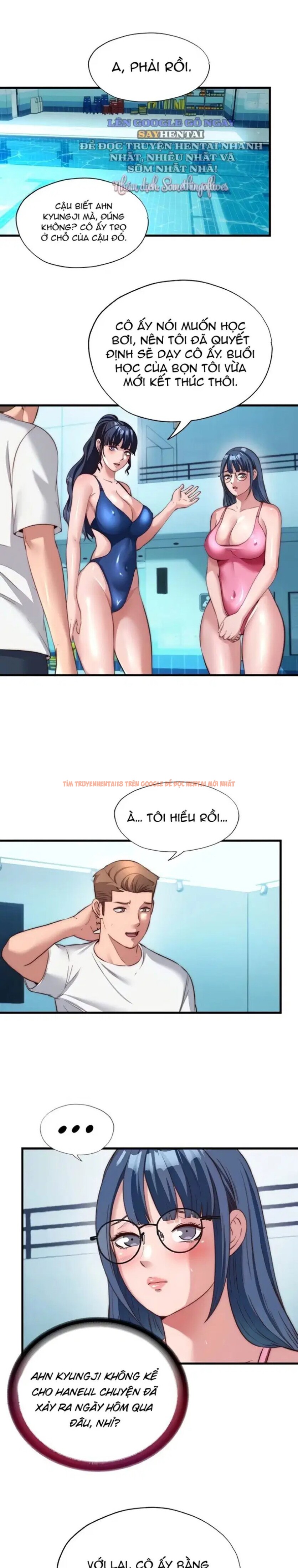 Xem ảnh Trên Bảo Dưới Không Nghe - Chapter 51 - 1 0 - Truyenhentaiz.net