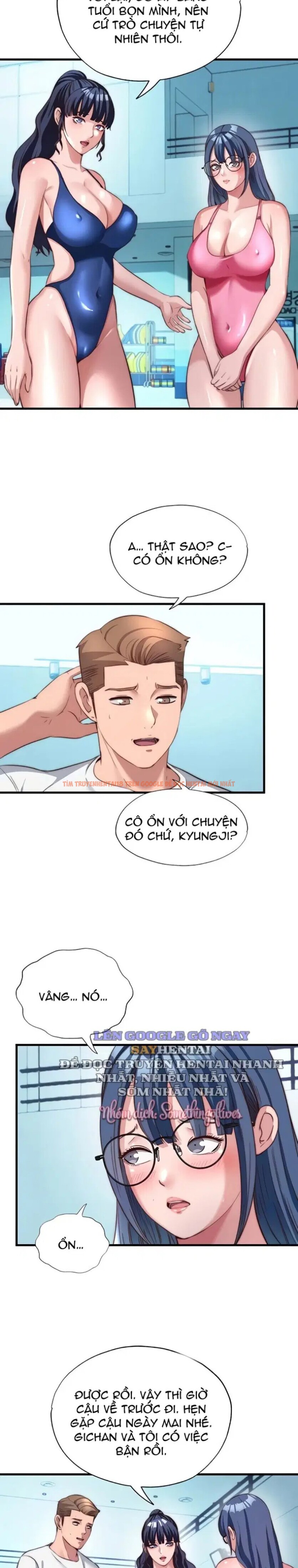 Xem ảnh Trên Bảo Dưới Không Nghe - Chapter 51 - 1 1 - Truyenhentaiz.net