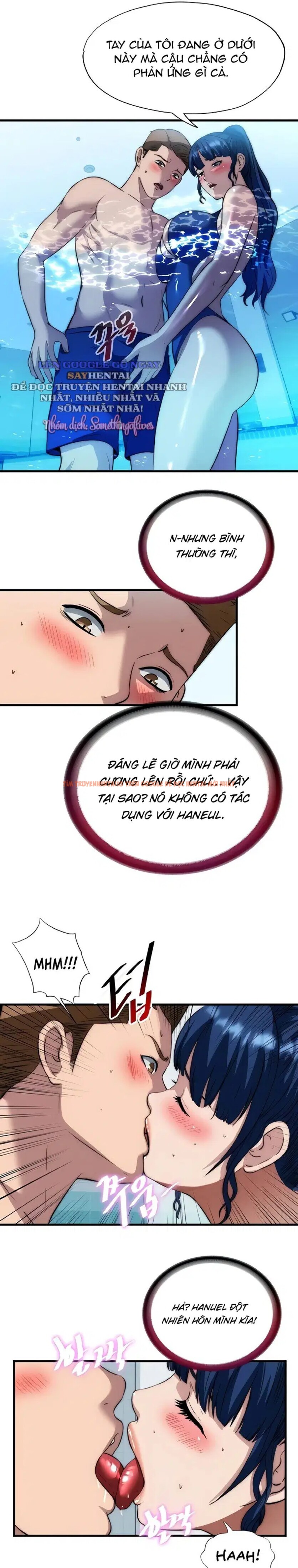 Xem ảnh Trên Bảo Dưới Không Nghe - Chapter 51 - 11 0 - Truyenhentaiz.net