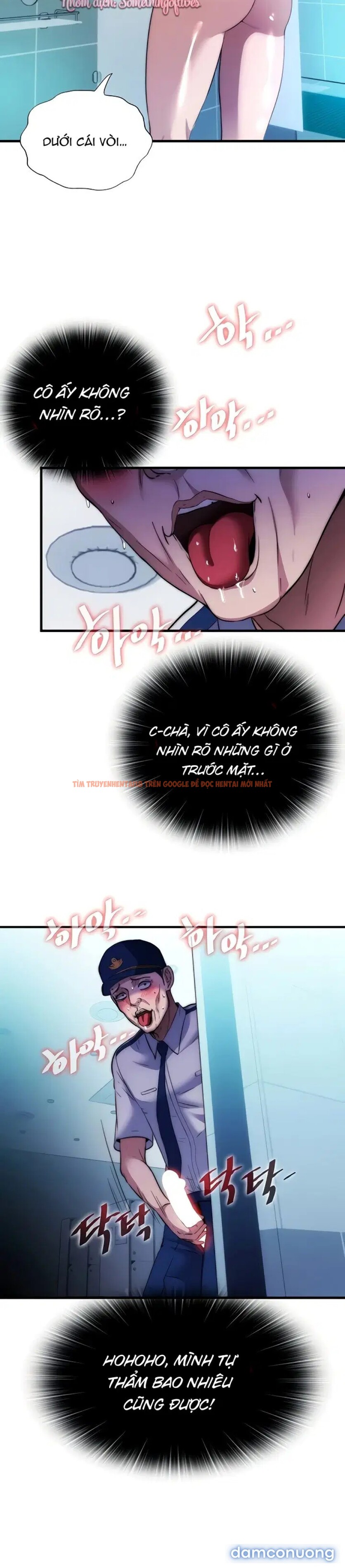 Xem ảnh Trên Bảo Dưới Không Nghe - Chapter 51 - 11 3 - Truyenhentaiz.net