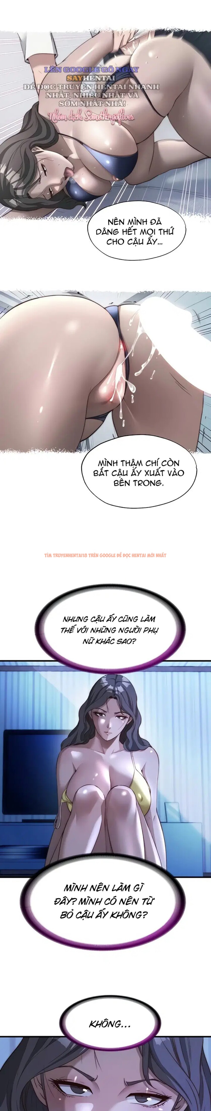 Xem ảnh Trên Bảo Dưới Không Nghe - Chapter 51 - 4 0 - Truyenhentaiz.net