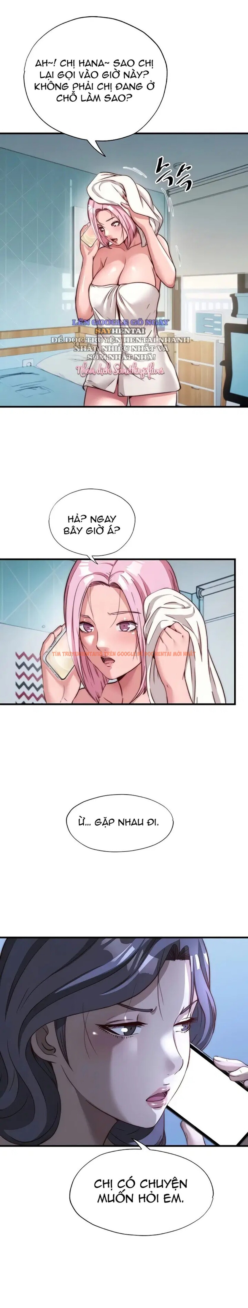 Xem ảnh Trên Bảo Dưới Không Nghe - Chapter 51 - 5 0 - Truyenhentaiz.net