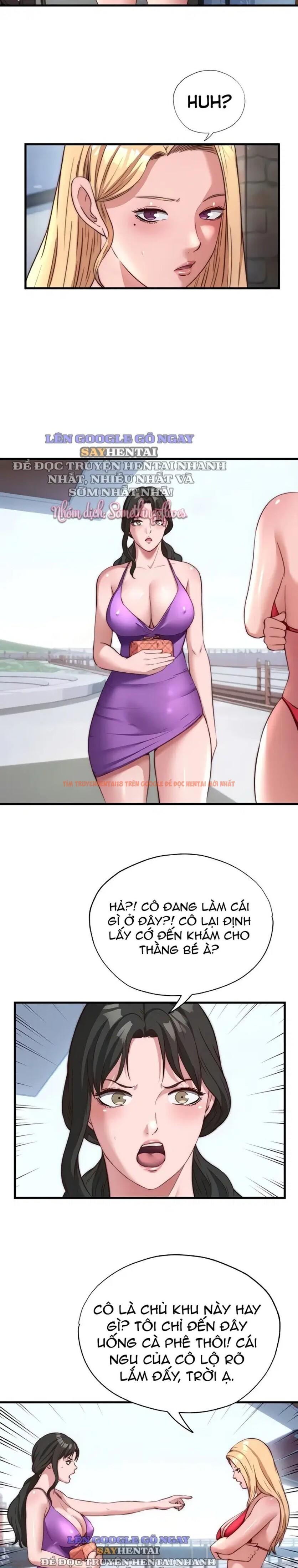 Xem ảnh Trên Bảo Dưới Không Nghe - Chapter 51 - 6 0 - Truyenhentaiz.net