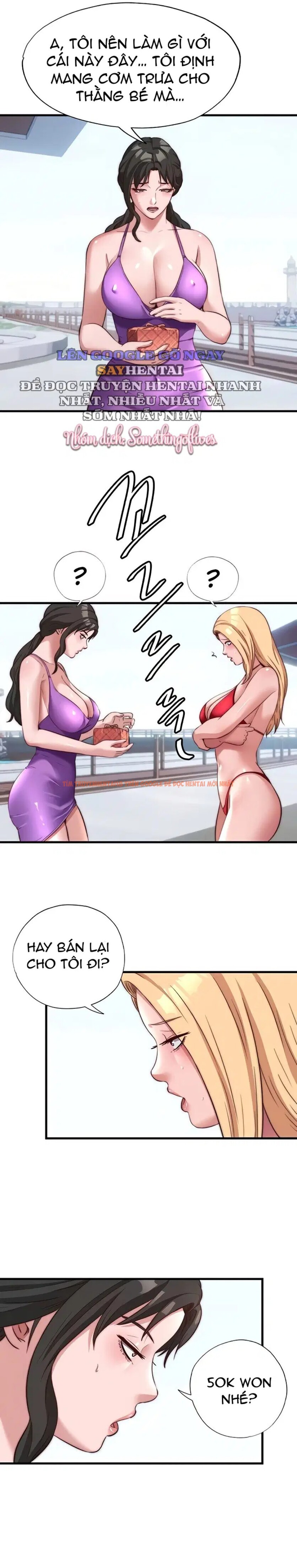 Xem ảnh Trên Bảo Dưới Không Nghe - Chapter 51 - 7 0 - Truyenhentaiz.net