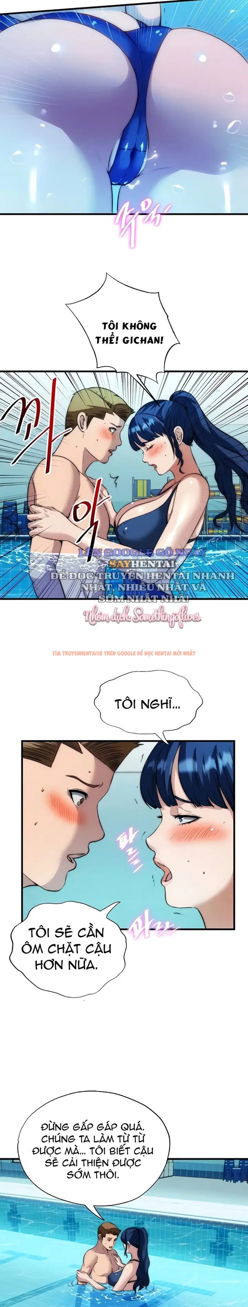 Xem ảnh Trên Bảo Dưới Không Nghe - Chapter 51 - 8 0 - Truyenhentaiz.net