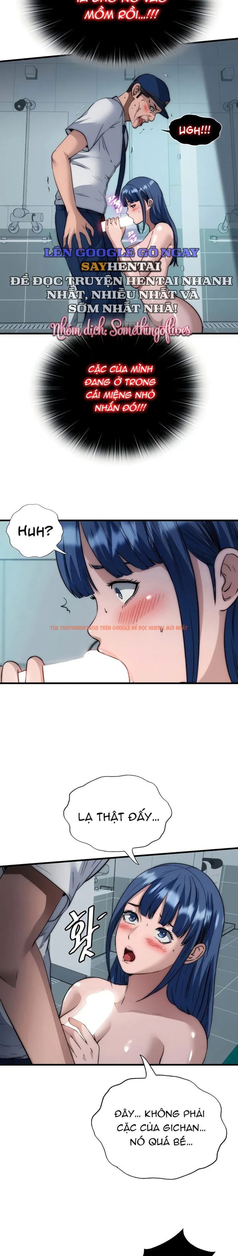 Xem ảnh Trên Bảo Dưới Không Nghe - Chapter 52 - 12 0 - Truyenhentaiz.net