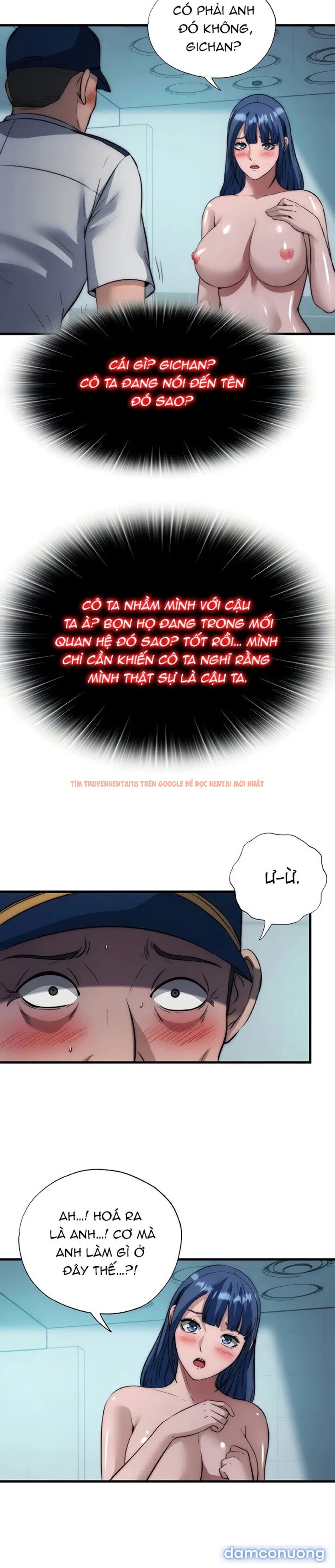 Xem ảnh Trên Bảo Dưới Không Nghe - Chapter 52 - 8 1 - Truyenhentaiz.net