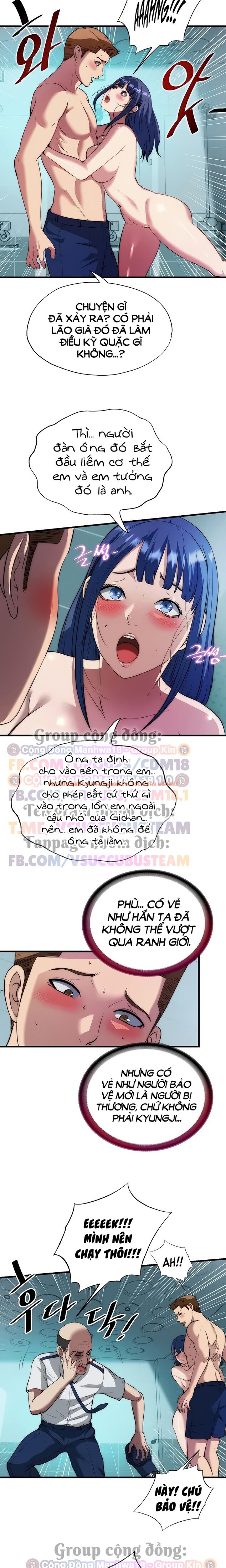 Xem ảnh Trên Bảo Dưới Không Nghe - Chapter 54 - 2 1 - Truyenhentaiz.net