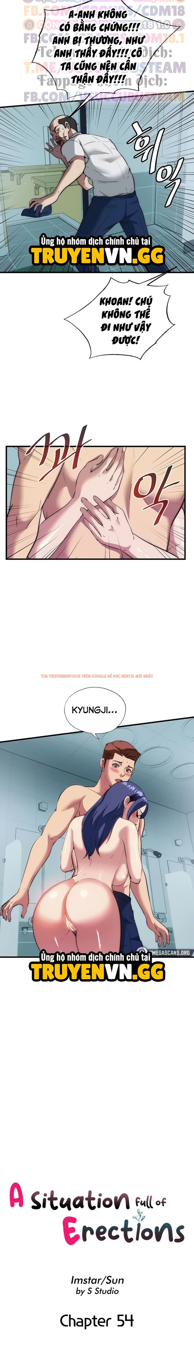 Xem ảnh Trên Bảo Dưới Không Nghe - Chapter 54 - 2 2 - Truyenhentaiz.net