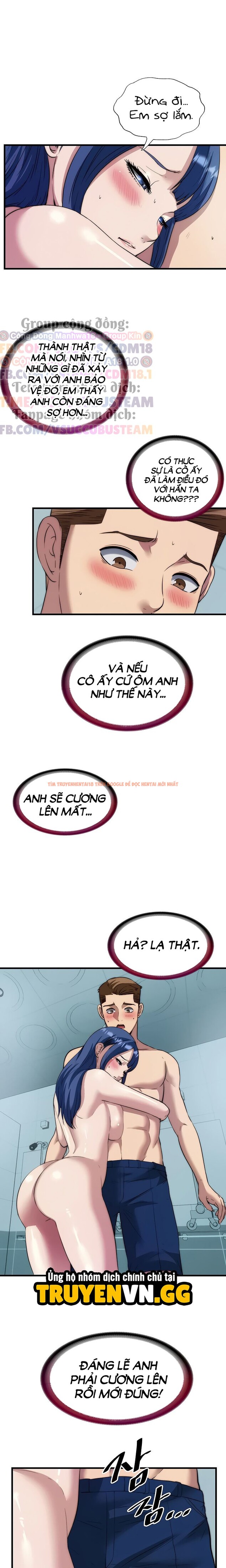 Xem ảnh Trên Bảo Dưới Không Nghe - Chapter 54 - 3 0 - Truyenhentaiz.net