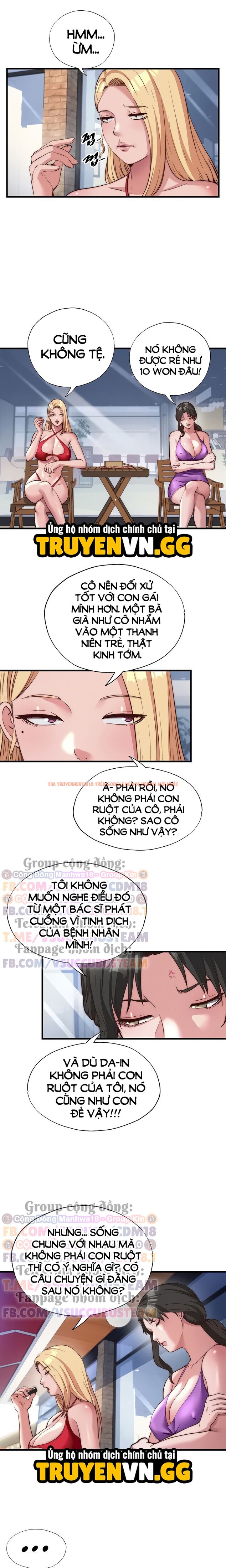 Xem ảnh Trên Bảo Dưới Không Nghe - Chapter 54 - 6 0 - Truyenhentaiz.net