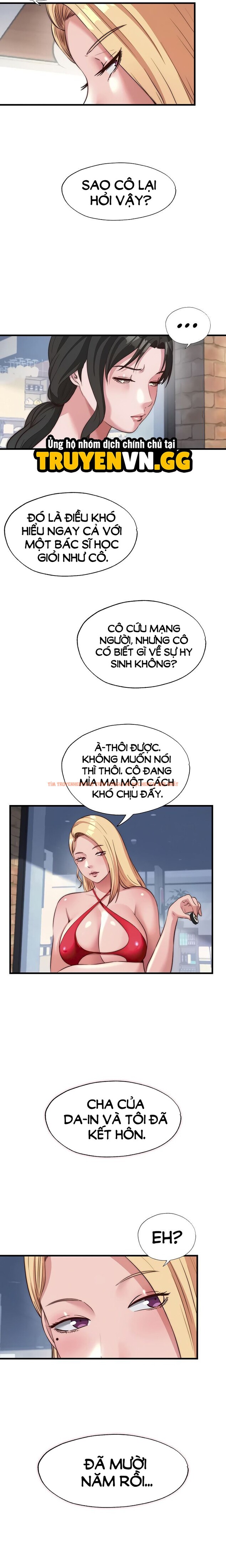 Xem ảnh Trên Bảo Dưới Không Nghe - Chapter 54 - 6 1 - Truyenhentaiz.net