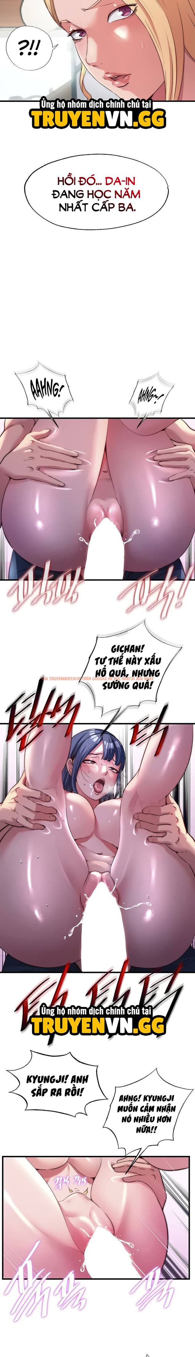 Xem ảnh Trên Bảo Dưới Không Nghe - Chapter 54 - 7 1 - Truyenhentaiz.net