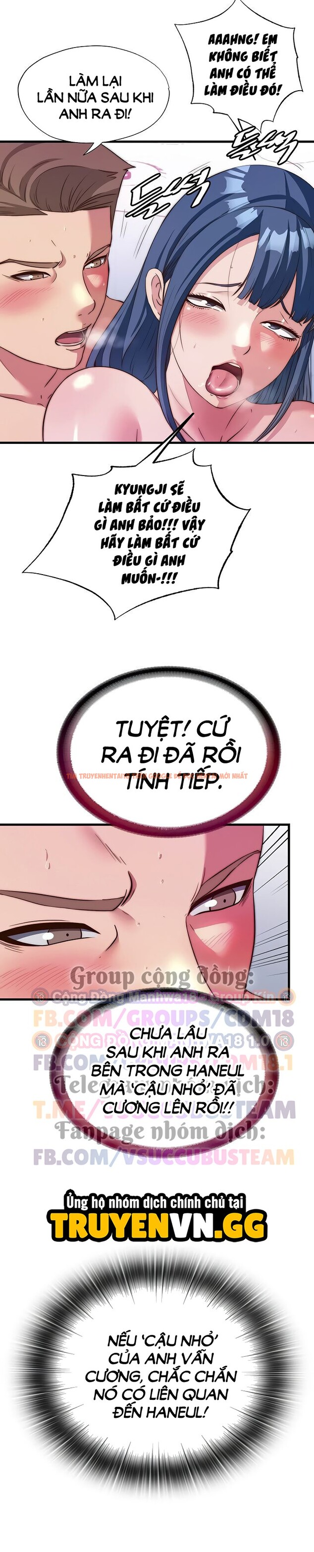 Xem ảnh Trên Bảo Dưới Không Nghe - Chapter 54 - 7 2 - Truyenhentaiz.net