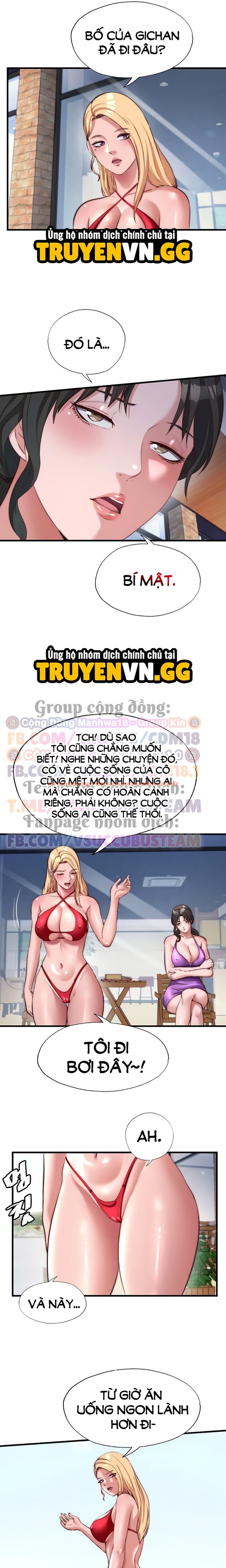 Xem ảnh Trên Bảo Dưới Không Nghe - Chapter 55 - 4 0 - Truyenhentaiz.net