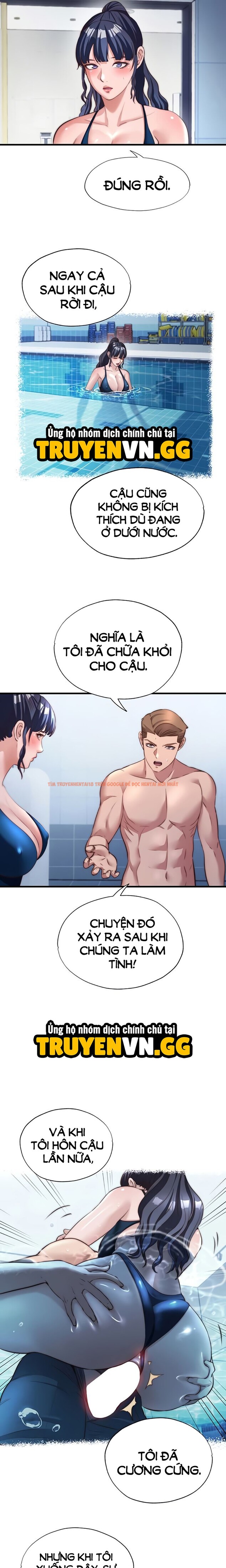 Xem ảnh Trên Bảo Dưới Không Nghe - Chapter 55 - 5 0 - Truyenhentaiz.net