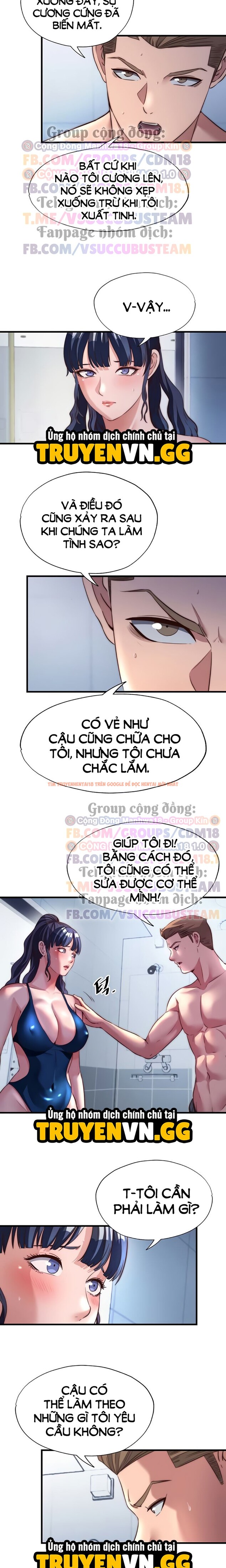 Xem ảnh Trên Bảo Dưới Không Nghe - Chapter 55 - 5 1 - Truyenhentaiz.net
