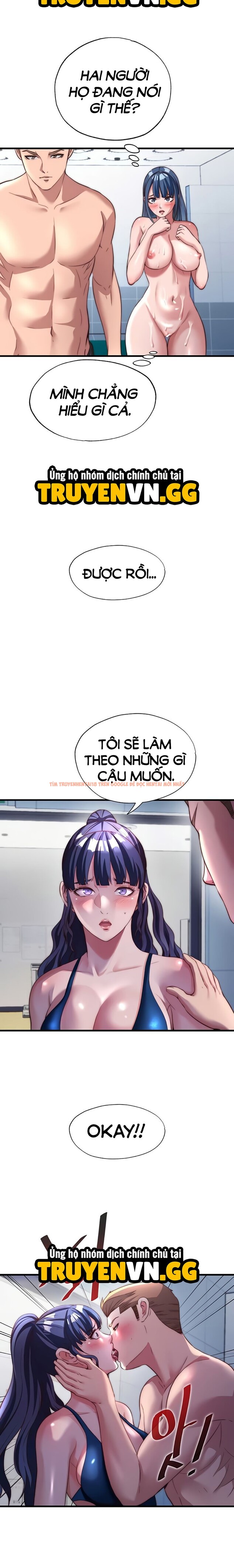 Xem ảnh Trên Bảo Dưới Không Nghe - Chapter 55 - 5 2 - Truyenhentaiz.net