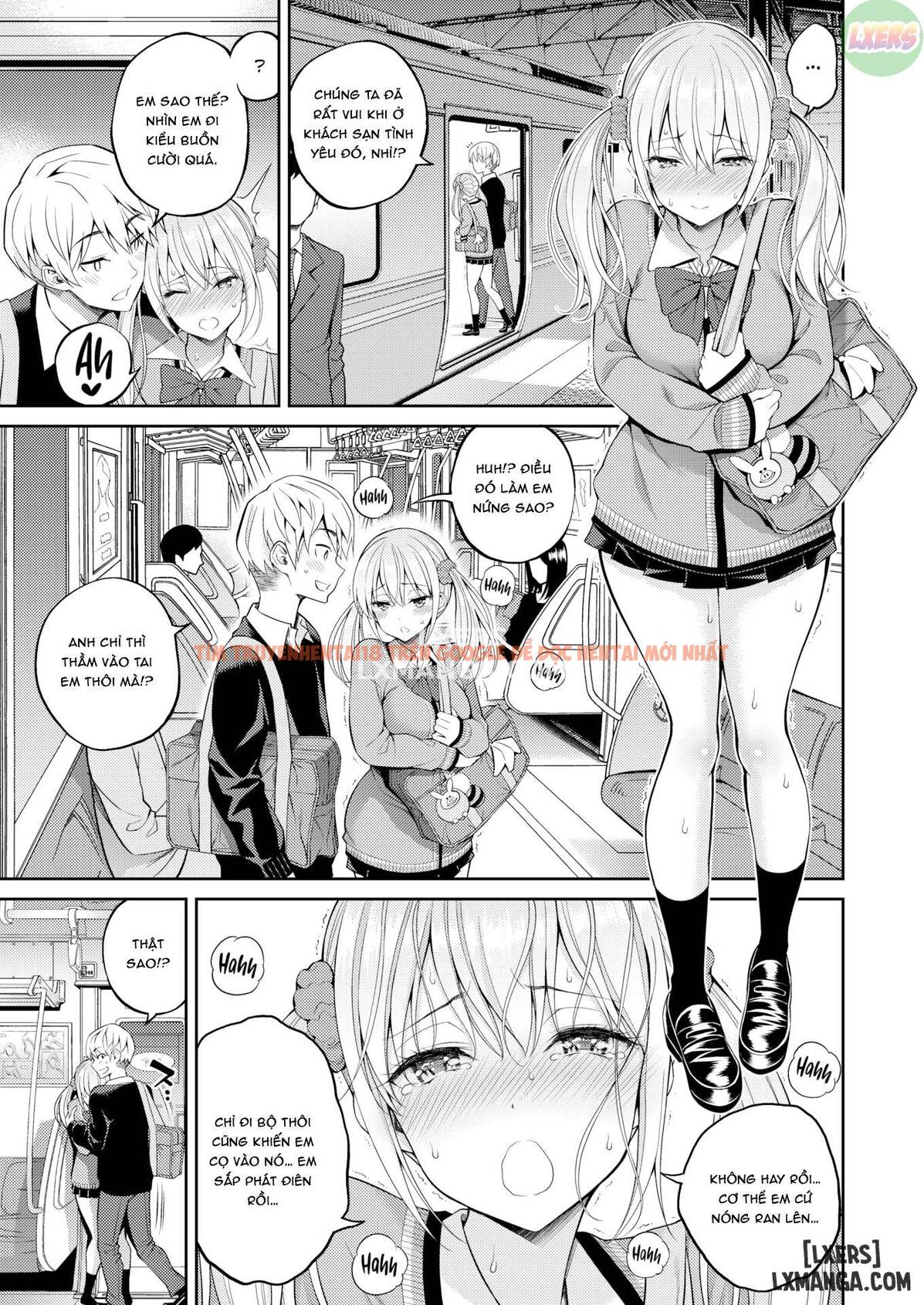 Xem ảnh 12 trong truyện hentai Trên Bờ Vực - One Shot - hentaitvn.net