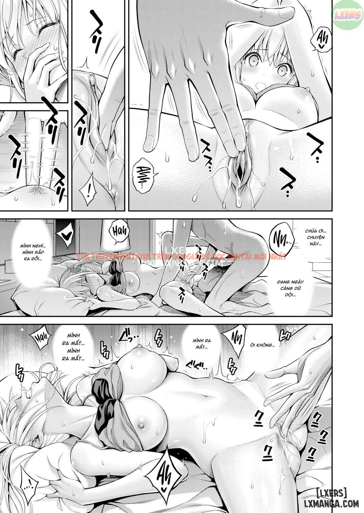 Xem ảnh 8 trong truyện hentai Trên Bờ Vực - One Shot - hentaitvn.net