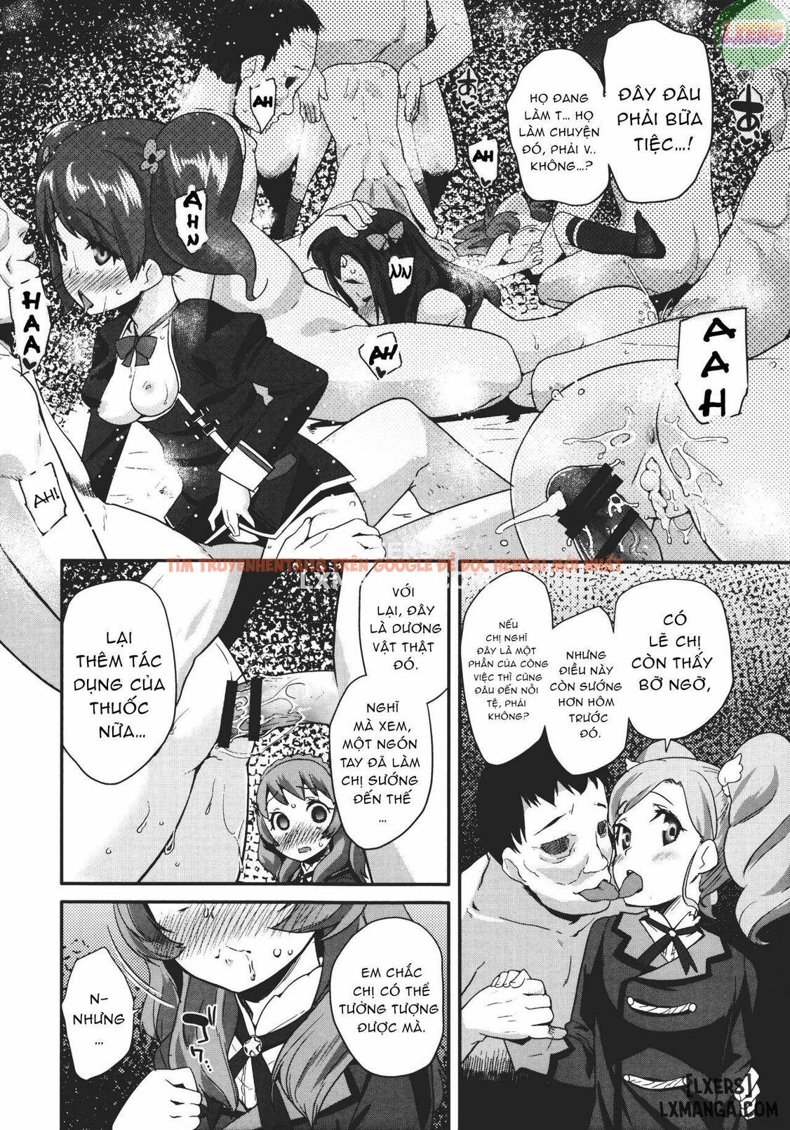 Xem ảnh 10 trong truyện hentai Tri Tri Trips - One Shot - hentaitvn.net