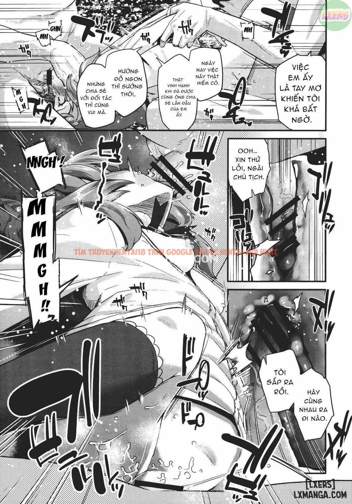 Xem ảnh 15 trong truyện hentai Tri Tri Trips - One Shot - hentaitvn.net