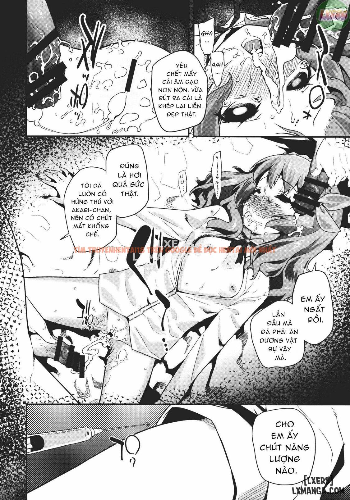 Xem ảnh 16 trong truyện hentai Tri Tri Trips - One Shot - hentaitvn.net