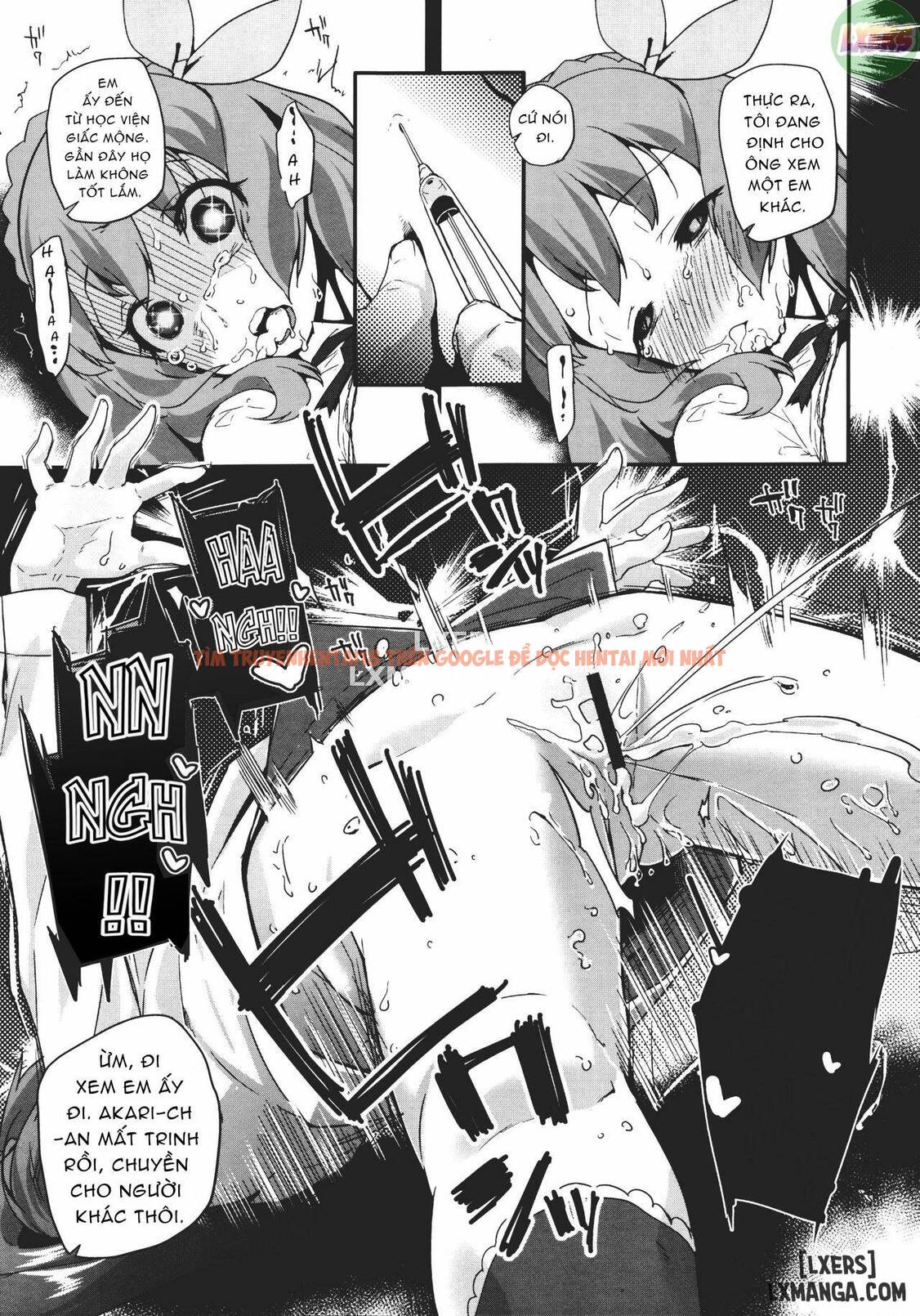 Xem ảnh 17 trong truyện hentai Tri Tri Trips - One Shot - hentaitvn.net