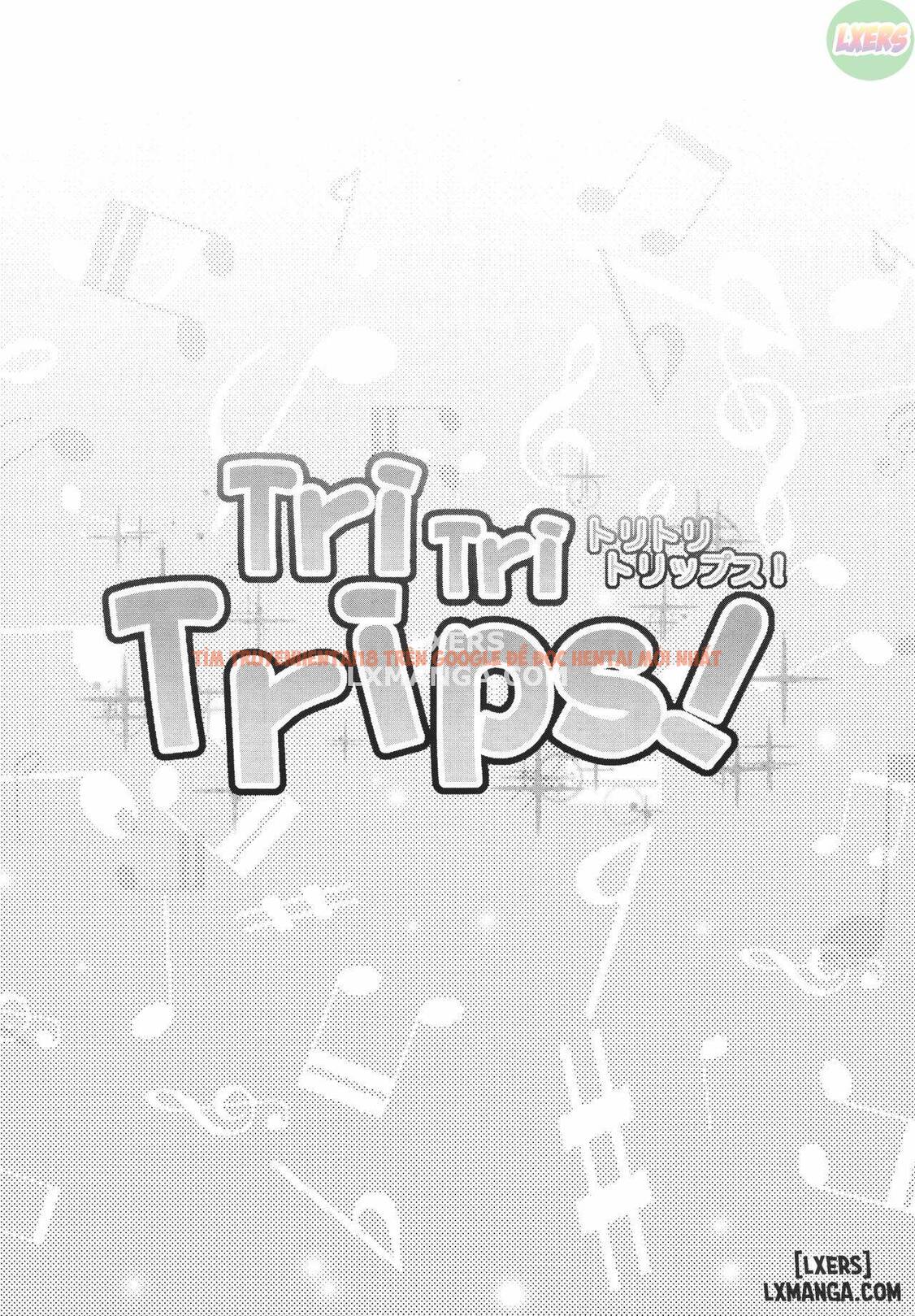 Xem ảnh 4 trong truyện hentai Tri Tri Trips - One Shot - hentaitvn.net