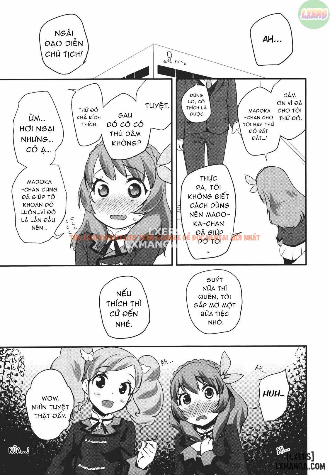 Xem ảnh 9 trong truyện hentai Tri Tri Trips - One Shot - hentaitvn.net