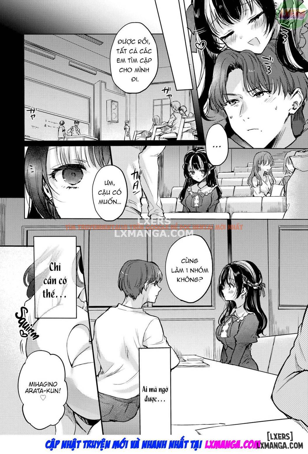 Trang truyện 6 trong truyện tranh Bạn Gái Hầu Gái Dùng Thử - One Shot - hentai24h.pro
