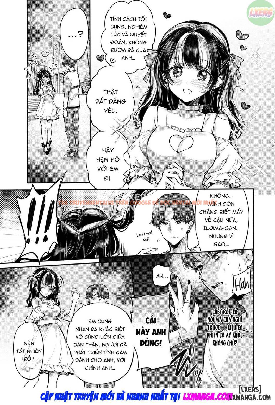 Trang truyện 7 trong truyện tranh Bạn Gái Hầu Gái Dùng Thử - One Shot - hentai24h.pro