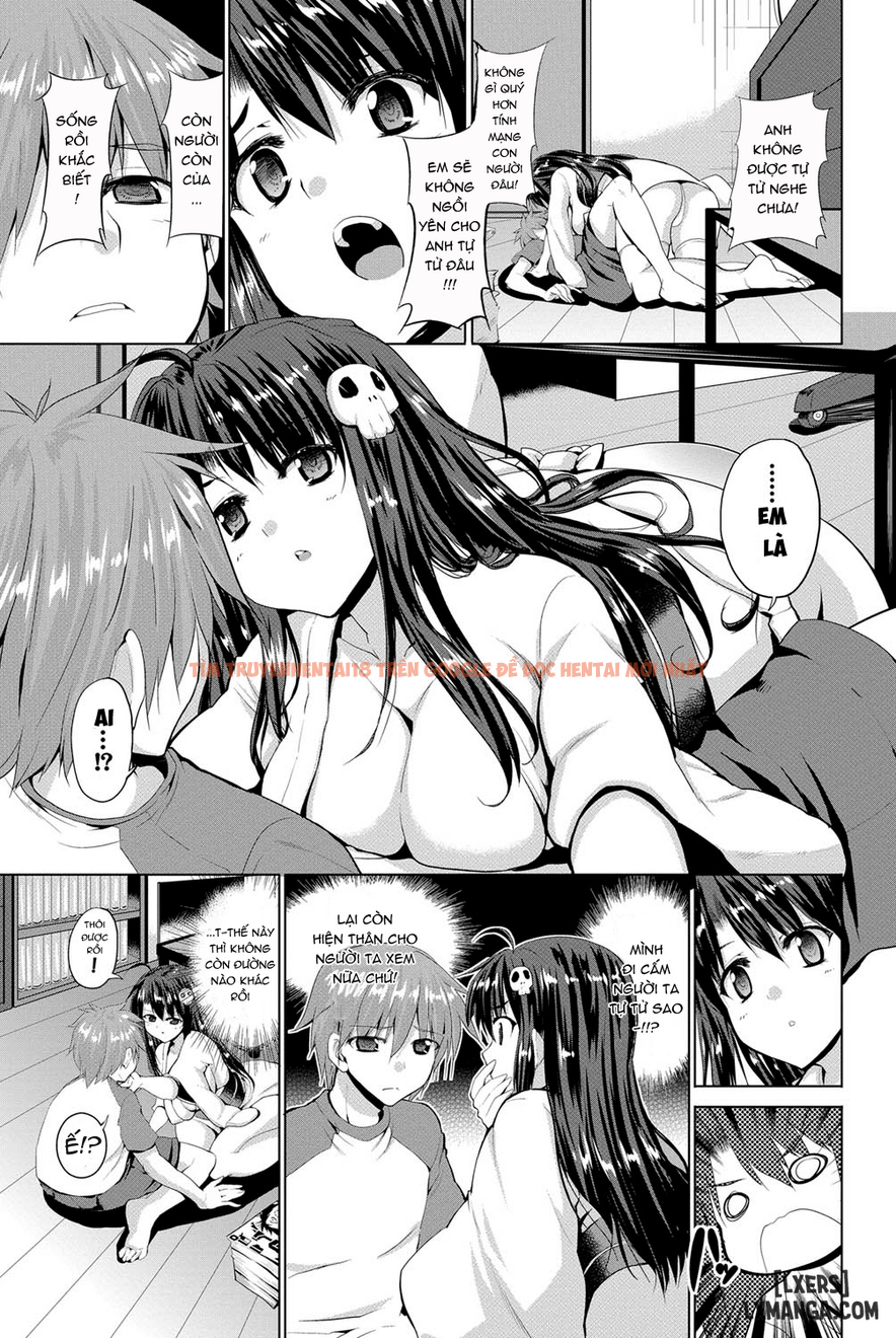 Trang truyện 10 trong truyện tranh Triangle H - Chapter 10 END - hentai24h.pro