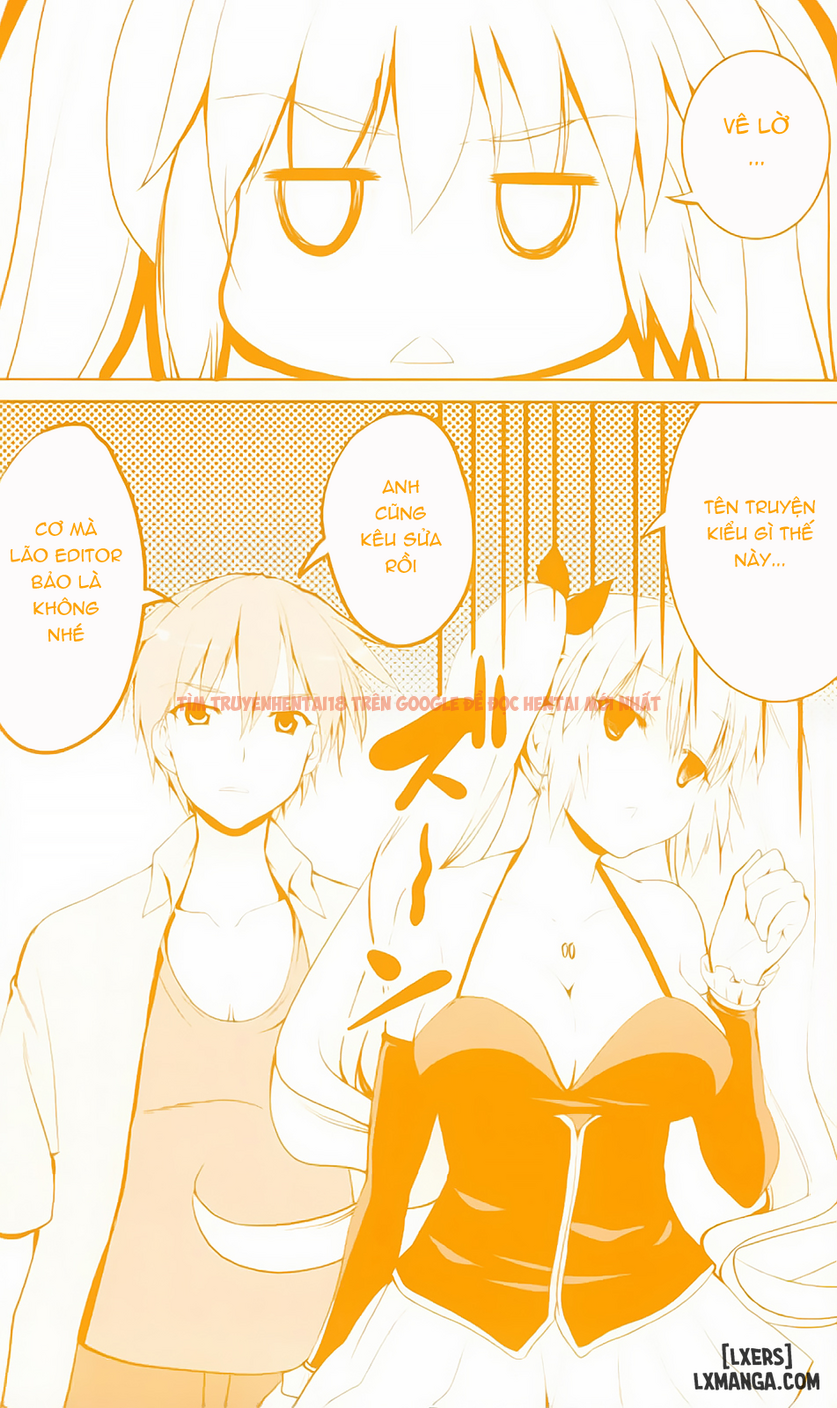 Trang truyện 19 trong truyện tranh Triangle H - Chapter 10 END - hentai24h.pro