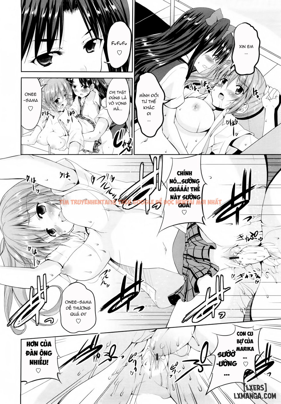 Trang truyện 5 trong truyện tranh Triangle H - Chapter 10 END - hentai24h.pro