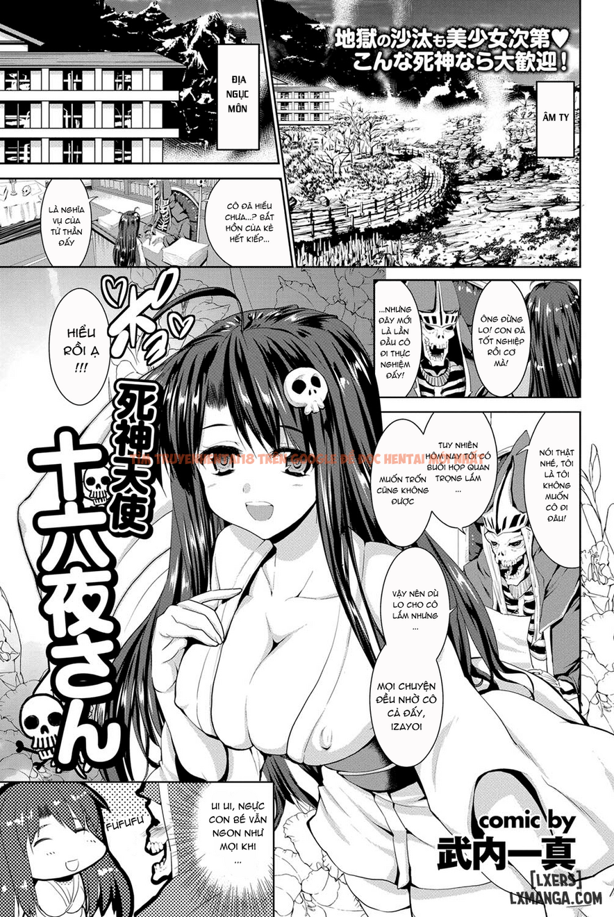 Trang truyện 8 trong truyện tranh Triangle H - Chapter 10 END - hentai24h.pro