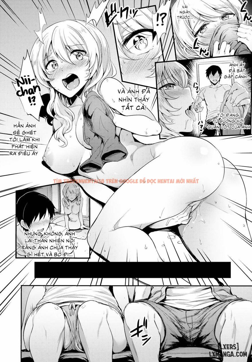 Xem ảnh 1 trong truyện hentai Trick Sister - One Shot - hentaitvn.net