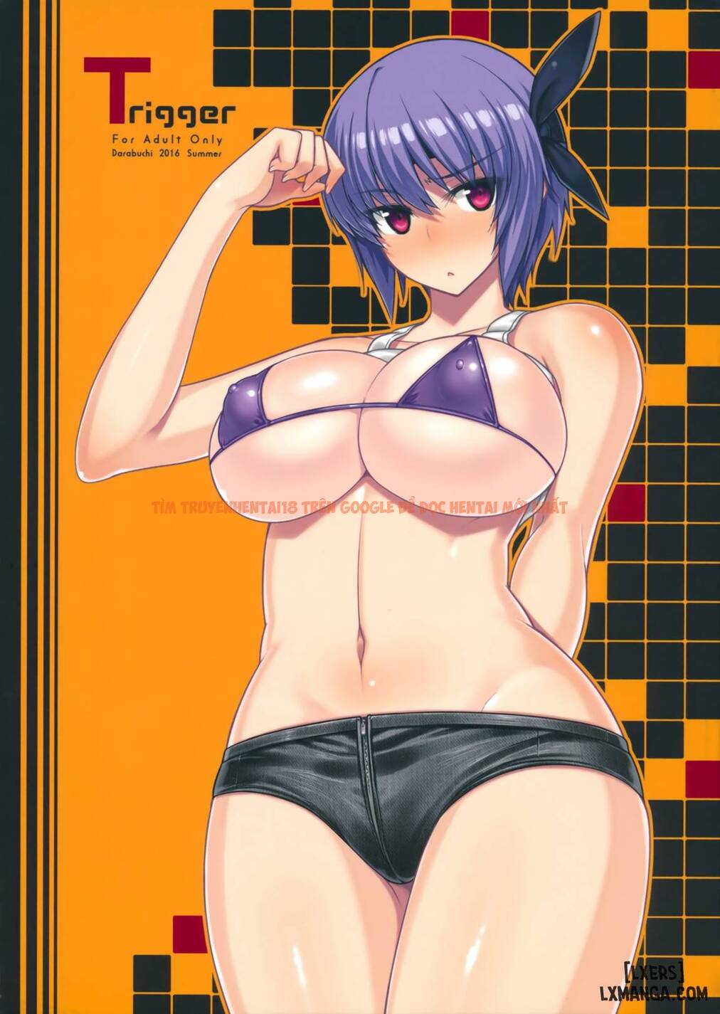 Xem ảnh 0 trong truyện hentai Trigger - One Shot - hentaitvn.net