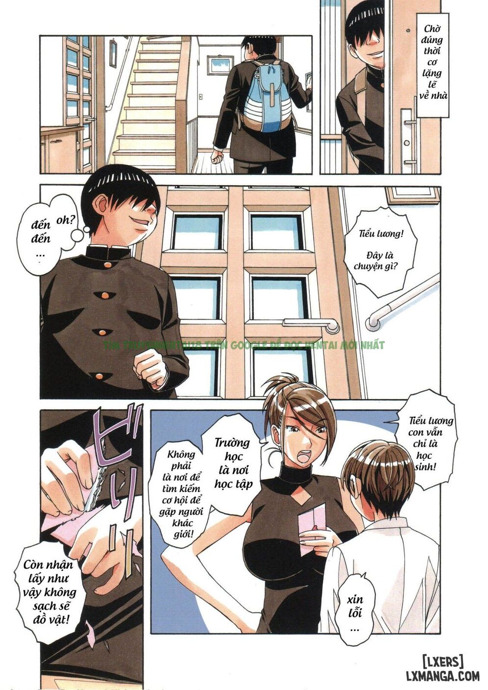 Hình ảnh 6 trong Trò Chơi Của Anh Trai - One Shot - Hentaimanhwa.net