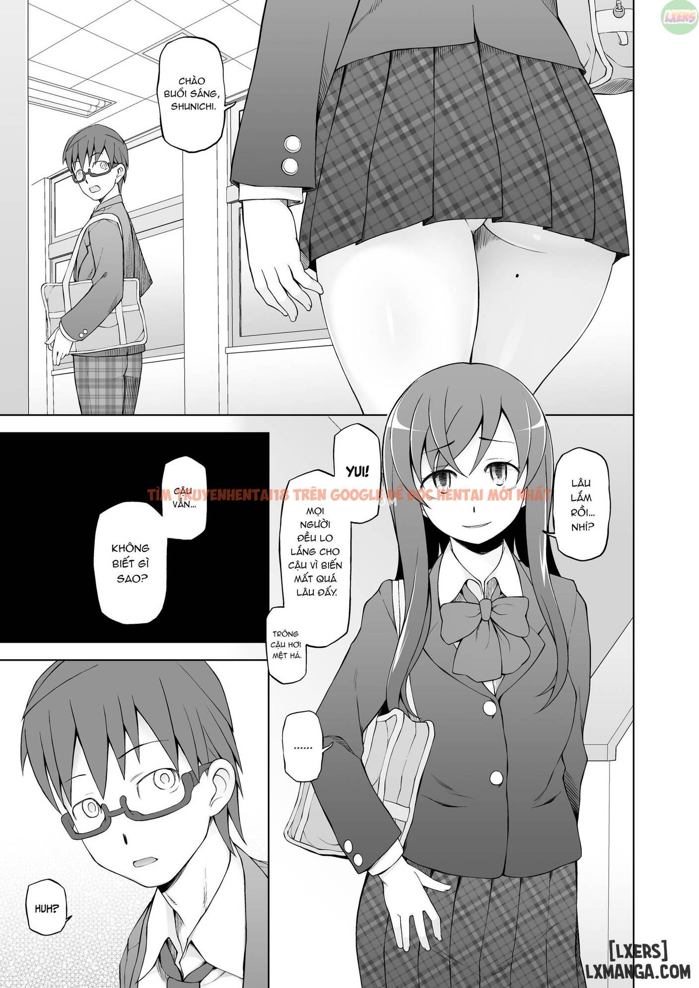Xem ảnh 1 trong truyện hentai Trò Chơi Dâm Đãng Ban Đêm - One Shot - hentaitvn.net