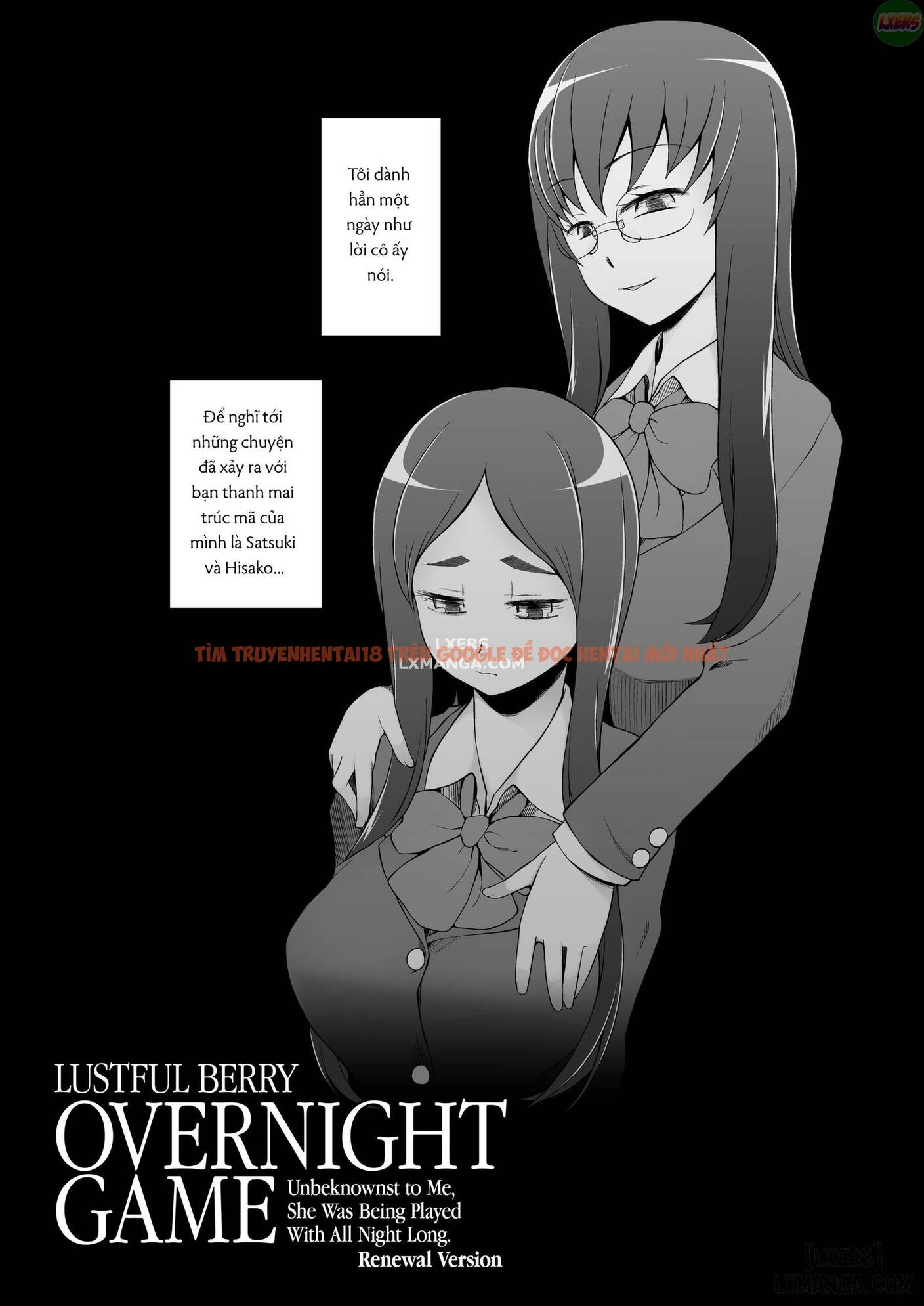 Xem ảnh 3 trong truyện hentai Trò Chơi Dâm Đãng Ban Đêm - One Shot - hentaitvn.net