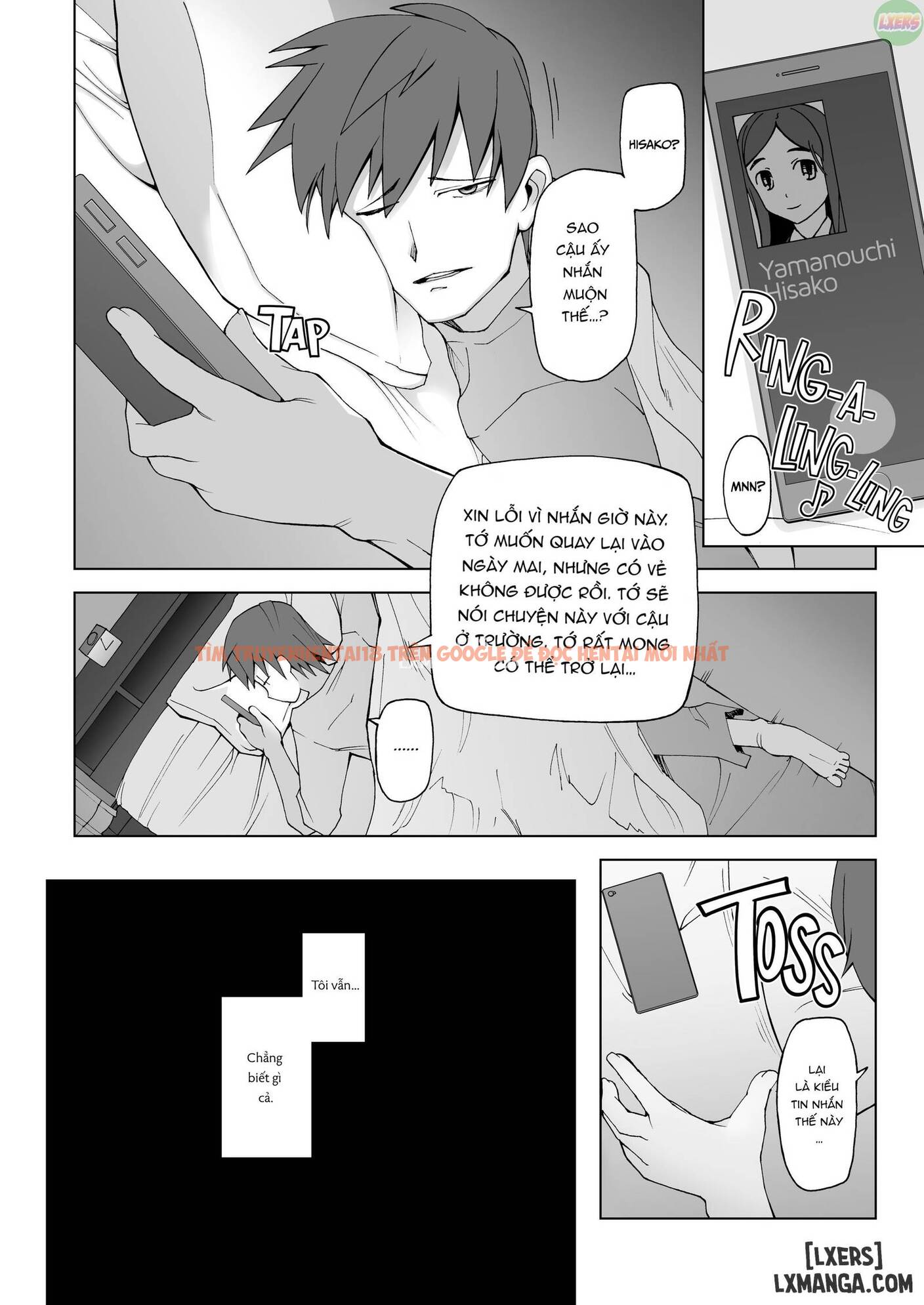 Xem ảnh 33 trong truyện hentai Trò Chơi Dâm Đãng Ban Đêm - One Shot - hentaitvn.net