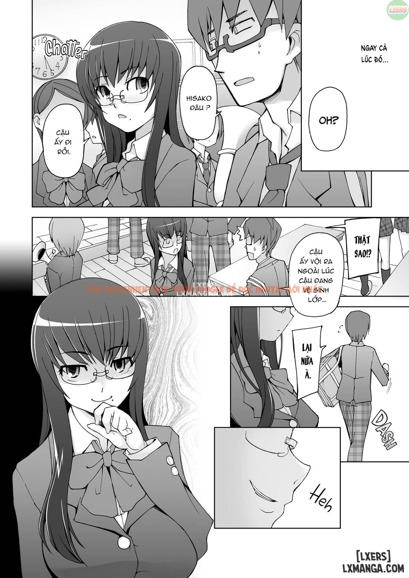Xem ảnh 4 trong truyện hentai Trò Chơi Dâm Đãng Ban Đêm - One Shot - hentaitvn.net