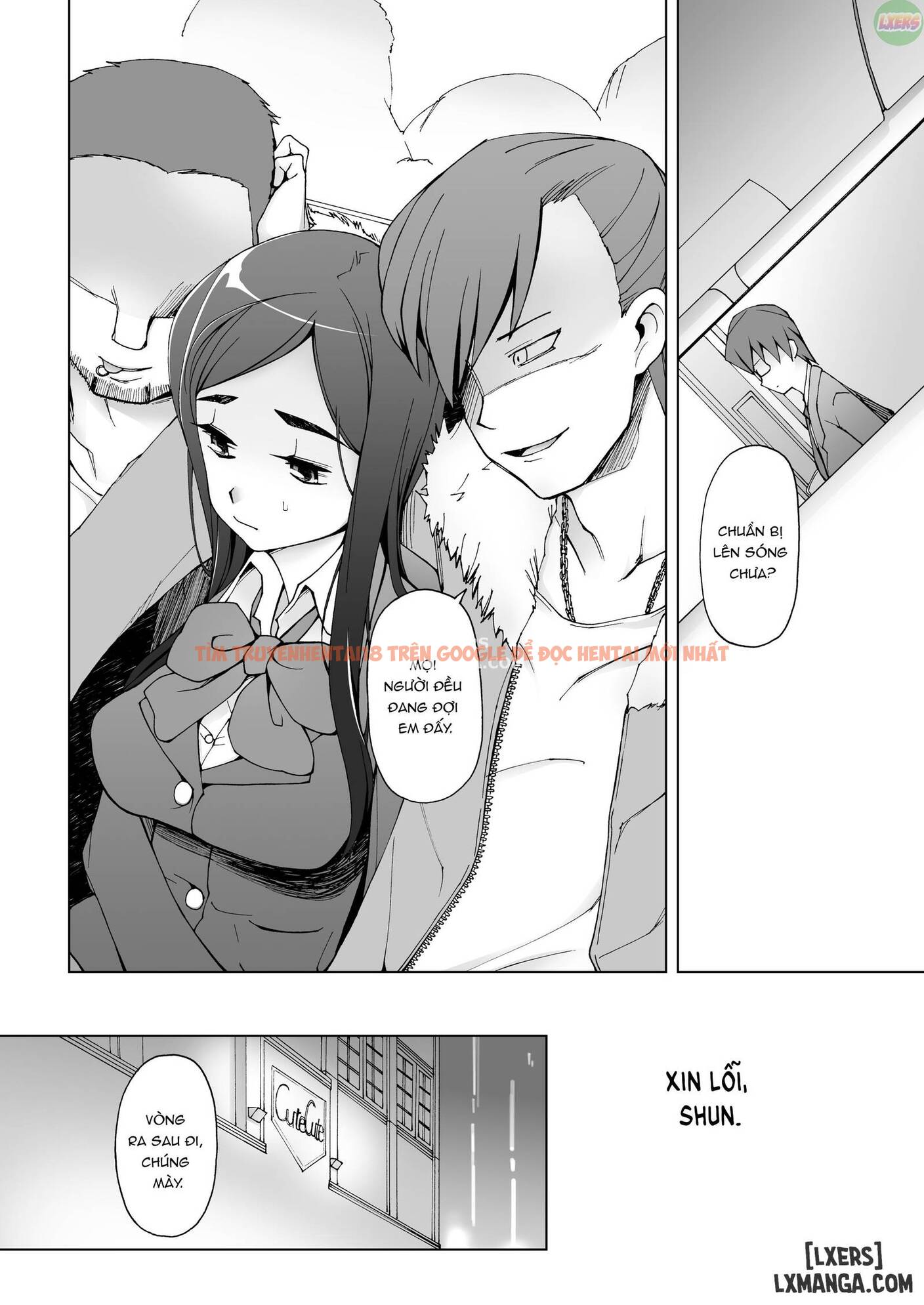 Xem ảnh 8 trong truyện hentai Trò Chơi Dâm Đãng Ban Đêm - One Shot - hentaitvn.net