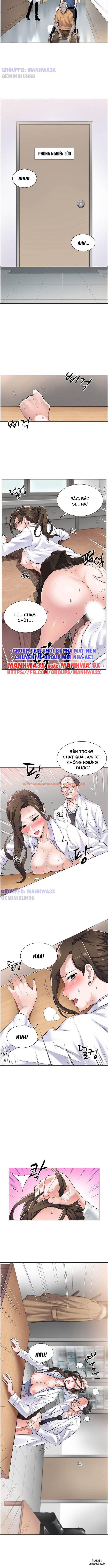 Trang truyện 1 trong truyện tranh Trò Chơi Dâm Loạn - Chapter 1 - hentai24h.pro