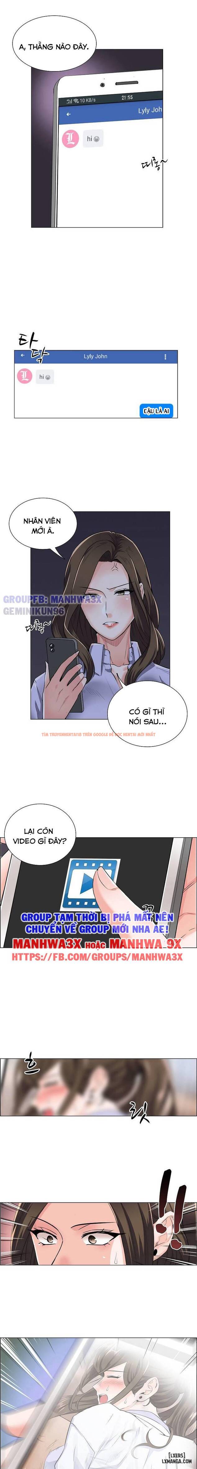 Trang truyện 7 trong truyện tranh Trò Chơi Dâm Loạn - Chapter 1 - hentai24h.pro