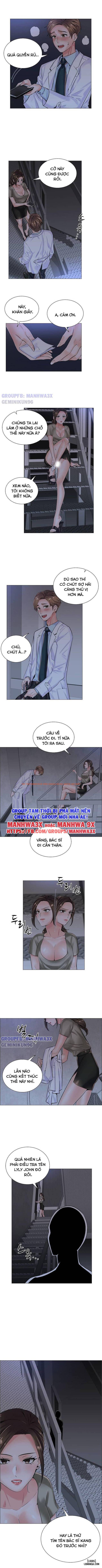 Xem ảnh 5 trong truyện hentai Trò Chơi Dâm Loạn - Chapter 12 - hentaitvn.net