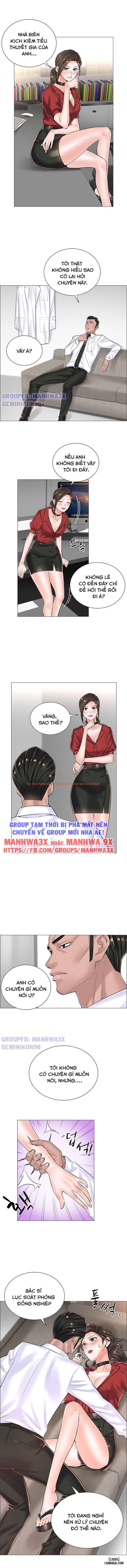 Xem ảnh 5 trong truyện hentai Trò Chơi Dâm Loạn - Chapter 13 - hentaitvn.net