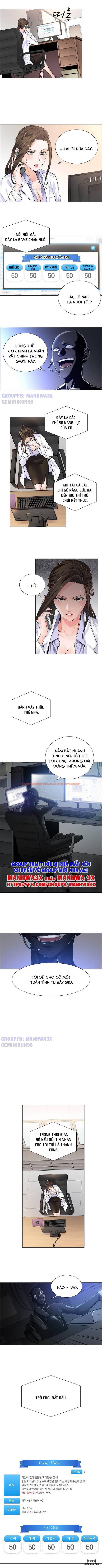 Trang truyện 7 trong truyện tranh Trò Chơi Dâm Loạn - Chap 2 - lxmanga.org