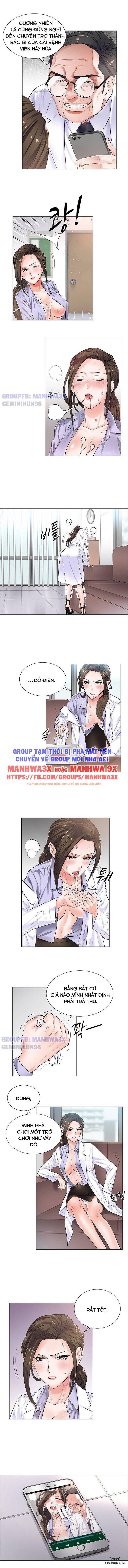 Trang truyện 7 trong truyện tranh Trò Chơi Dâm Loạn - Chap 3 - lxmanga.org